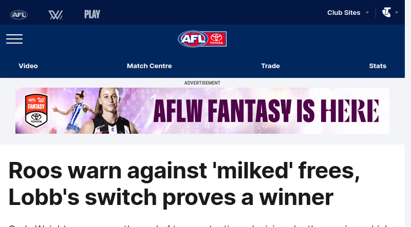 www.afl.com.au   