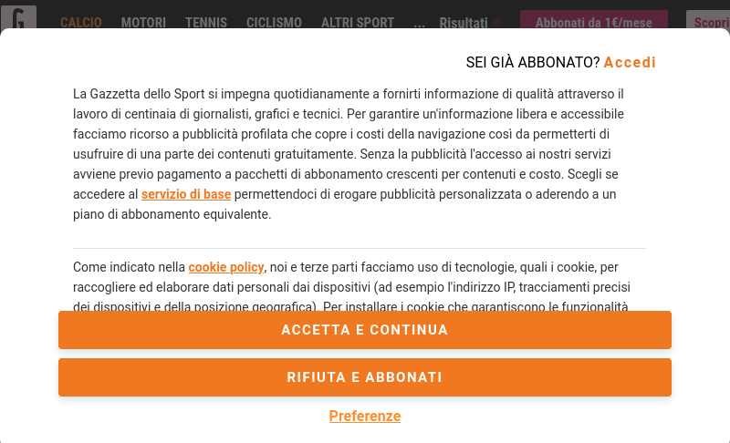 www.gazzetta.it   