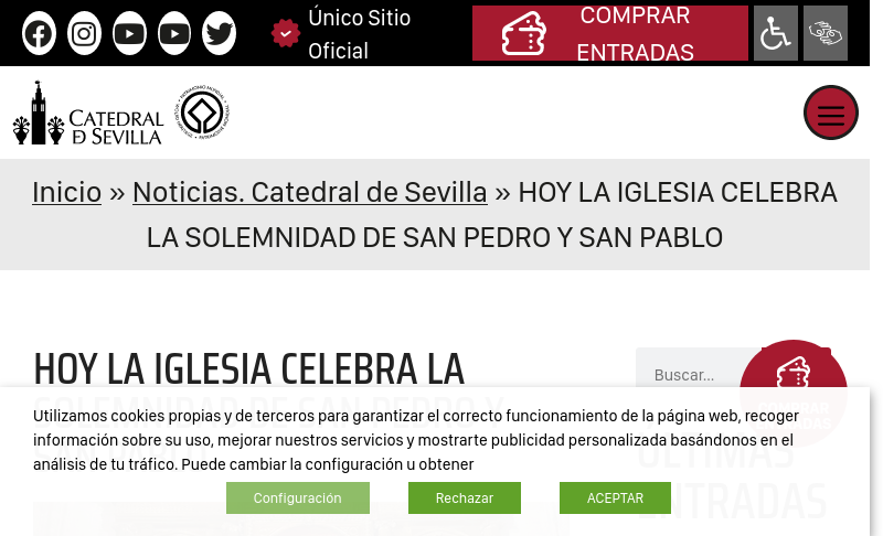 www.catedraldesevilla.es   