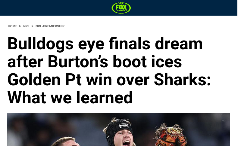 www.foxsports.com.au   