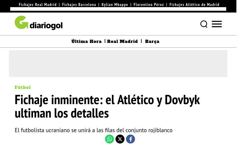 www.diariogol.com   