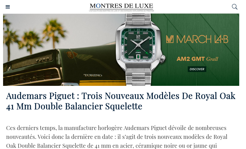 www.montres-de-luxe.com   