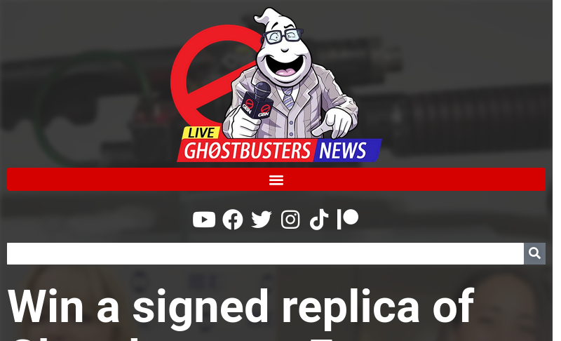 ghostbustersnews.com   