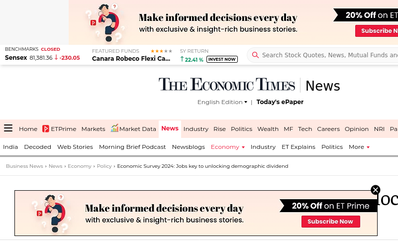 m.economictimes.com   