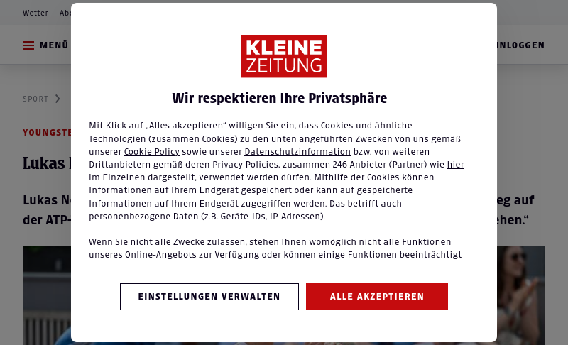 www.kleinezeitung.at   