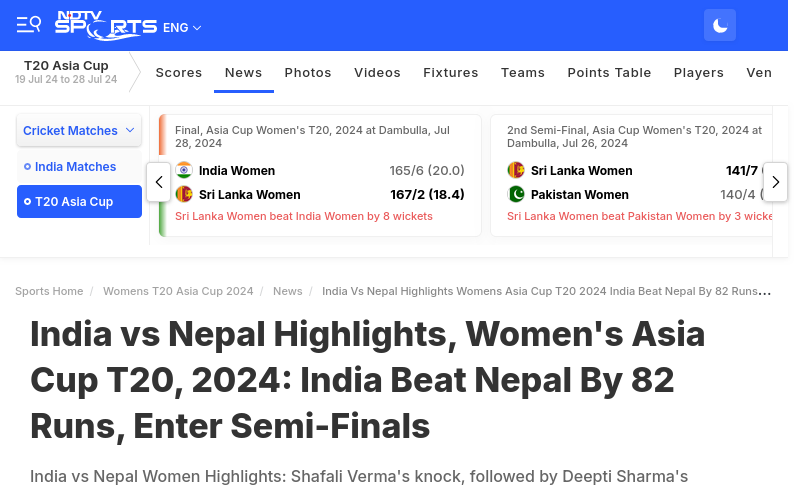 sports.ndtv.com   