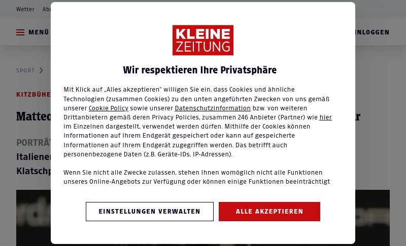 www.kleinezeitung.at   