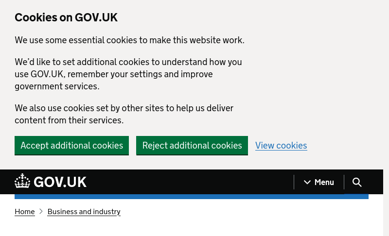 www.gov.uk   