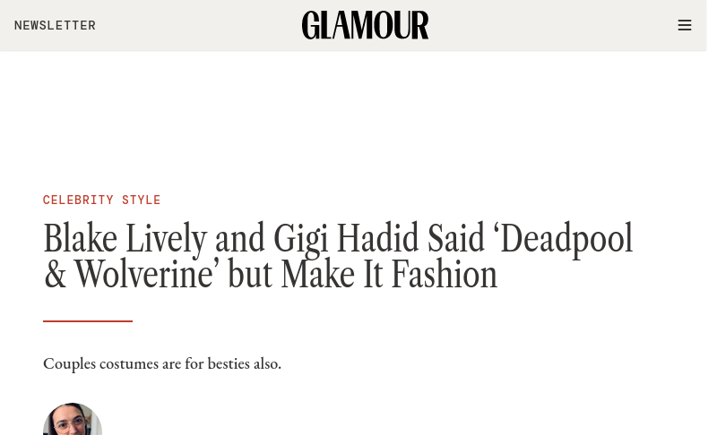 www.glamour.com   