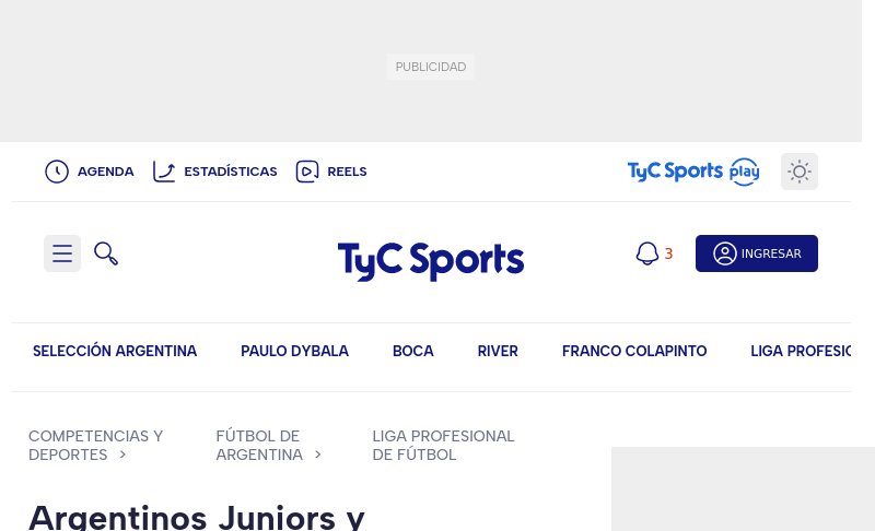 www.tycsports.com   