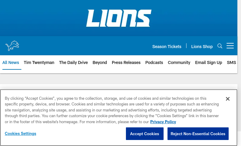 www.detroitlions.com   