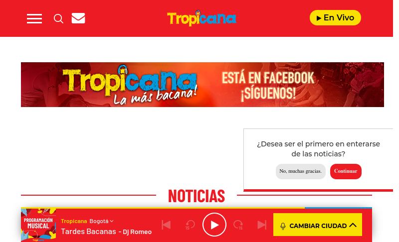 www.tropicanafm.com   