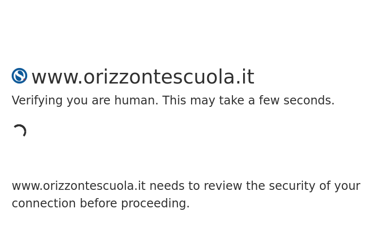 www.orizzontescuola.it   