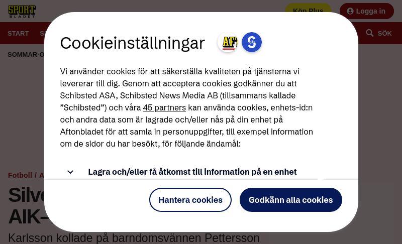 www.aftonbladet.se   